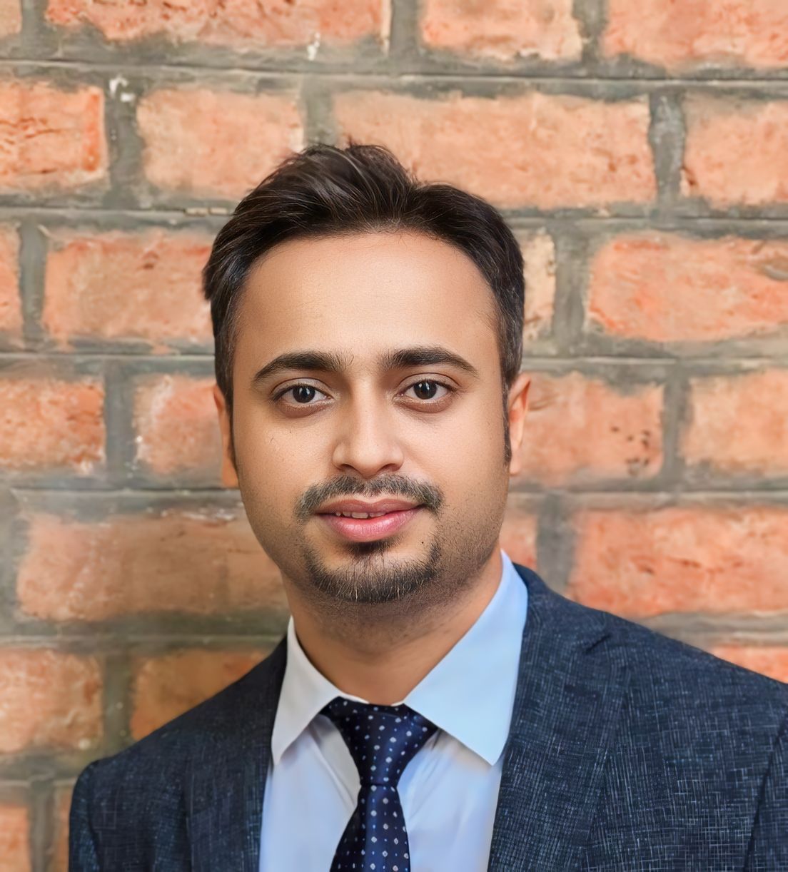 Deepak Pandey, SVP at a global bank (Class of 2022-23)