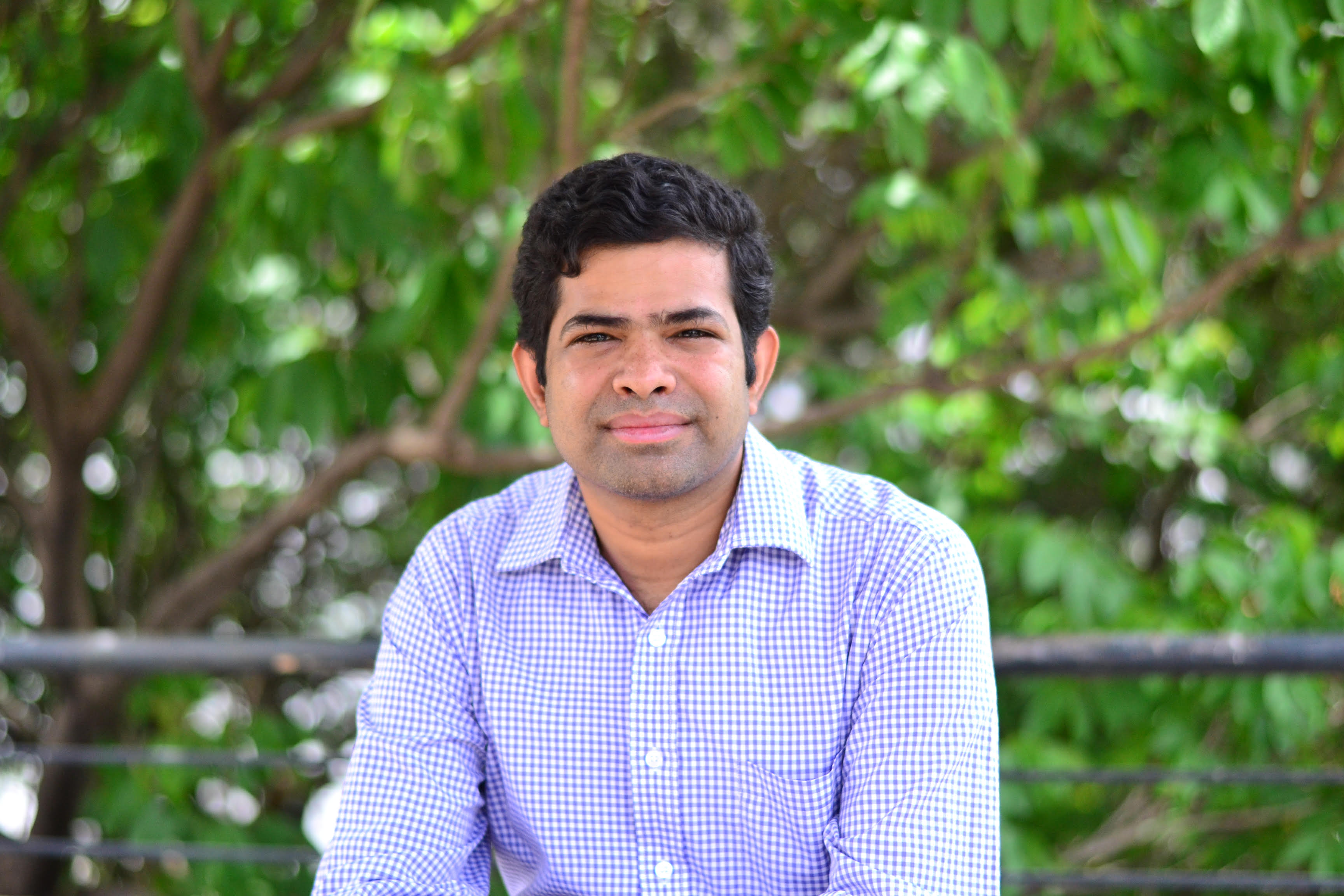 Kamal Das, Dean, Wadhwani Center for Government Digital Transformation (WGDT), Wadhwani Foundation