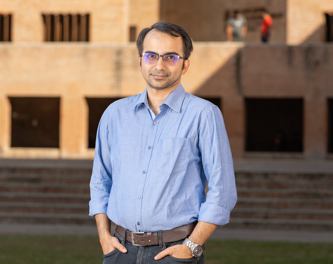 Prof. Anindya S. Chakrabarti, Chairperson