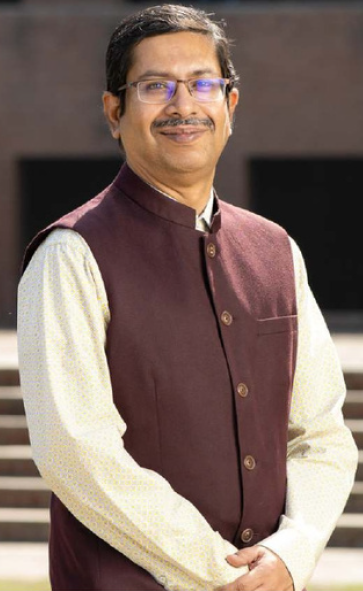 Prof. Arnab Kumar Laha, Chairperson