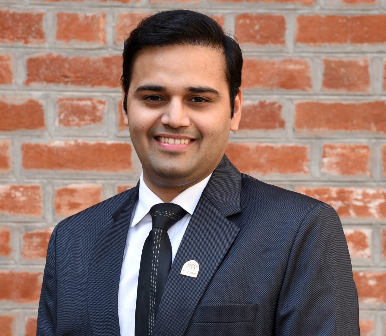 Shwetank Pandey, Data Analytics Leader with a Telecom (First Batch, Class of 2020-21)