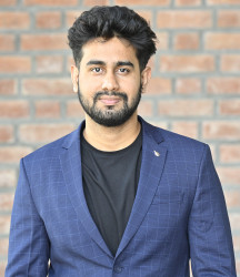 Amey Sharma