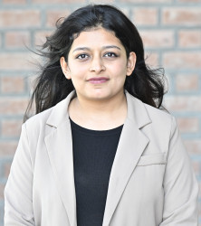 Nitika Bharadwaj
